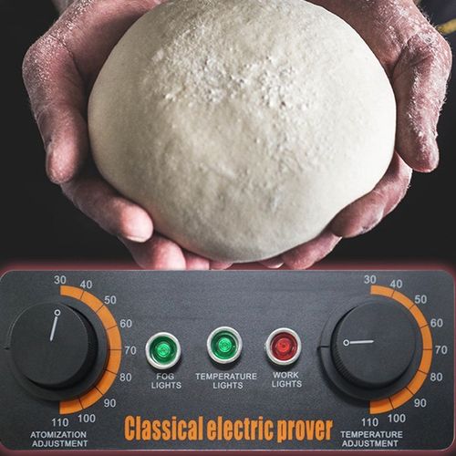 现货16层32盘醒发箱 商用烘焙用发酵箱 不锈钢面团包子馒头发酵机