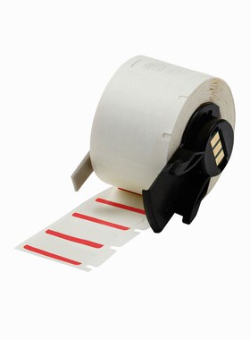 Brady贝迪494 M61-17/19/98-YL/RD/BL/GN打印机耗材 M611/BMP61