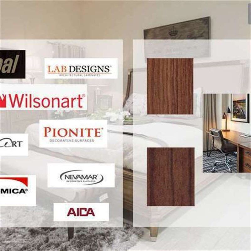 富美家formica  6213NT樱桃织木 木纹装饰防火板耐火板阻燃板