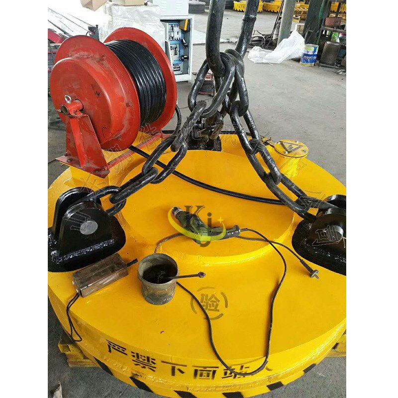 大吸力强磁吸盘 高频强力磁铁吸盘 起重机强磁吸盘电磁吸盘吸力大