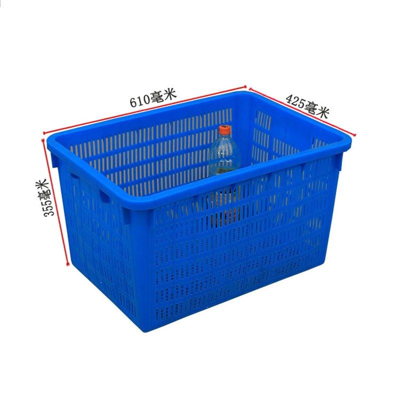 塑料周转箩620箩可套周转筐加厚水果蔬菜塑胶箩筐,橡塑材料及制品,塑料盒/塑料箱/塑料柜,淘宝优惠券,粉丝福利购,淘宝优惠卷