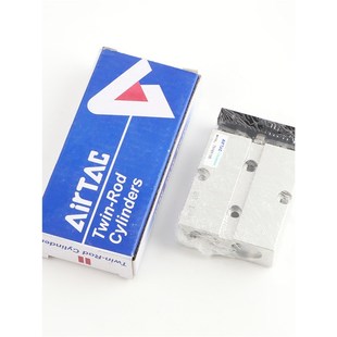 原装 亚德客双轴双导杆气缸TN20X5X10X20X25X30X35X40X50X60X70S