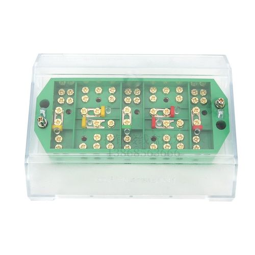 海燕FJ6/NZ2080-3防盗型三相四线接线盒南京专用配电表箱分线端子