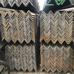 欧标角钢110X70X8材质S275JRL保性能验收合格全国物流配送