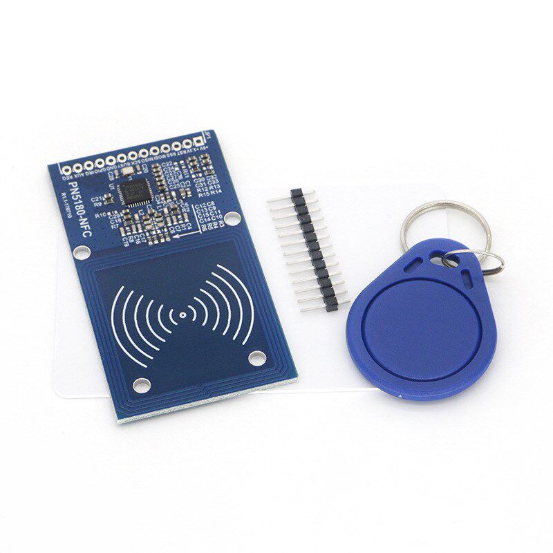 PN5180模块 NFC模块 支持ISO15693 RFID高频IC卡ICODE2 读写模块