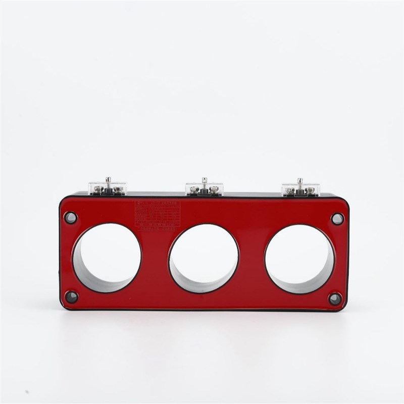 LSY-107 电流零序互感器 三相一体 环网柜充气柜 高压互感器