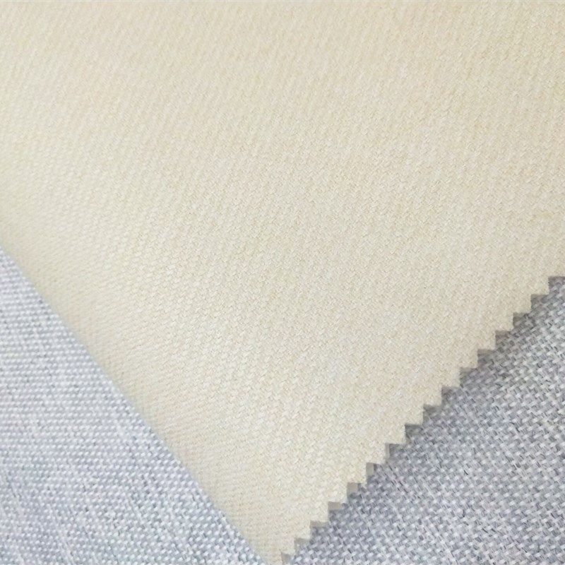 厂家直销加厚无缝棉麻墙布简约现代田园高端别墅酒店宾馆壁布