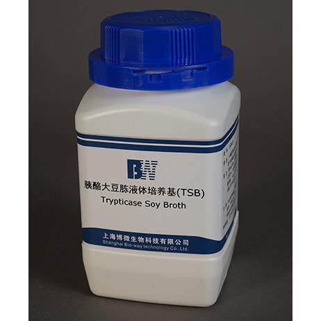 包邮胰酪大豆胨液体(TSB)培养基250g化学试剂 实验用品上海