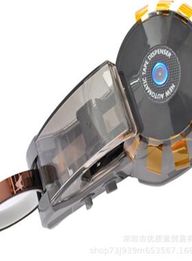 RT-370圆盘布切割机透明胶带RT-3700高温胶全带胶自0动胶纸机