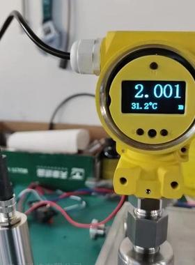 温度变送器力压变送器CVG带显示体稳送压一变器