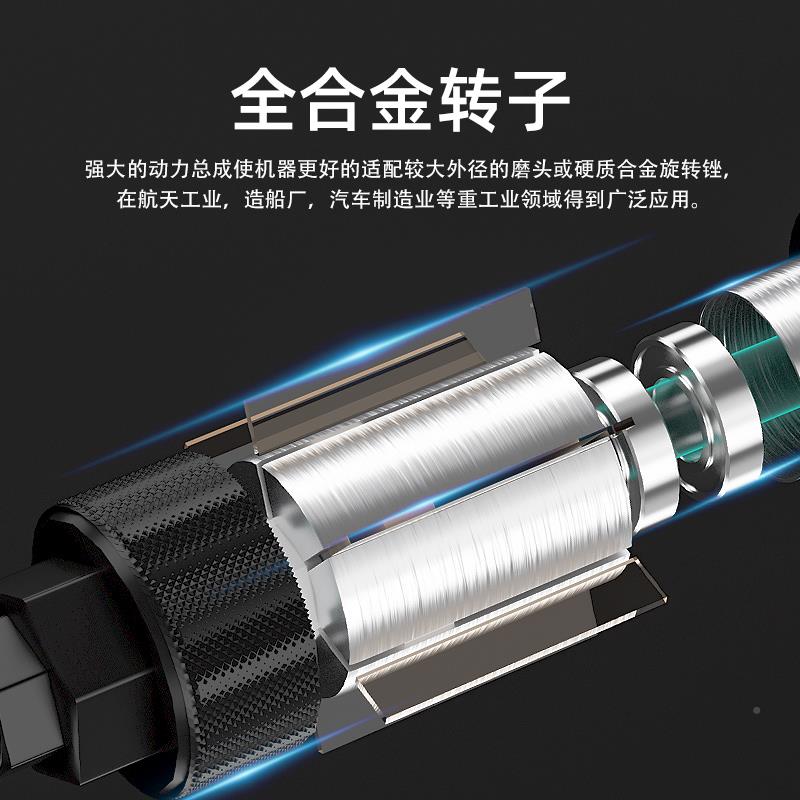 冠意气/动打属磨机GY62光2/633638研磨RMM机刻磨工具金省模具抛雕