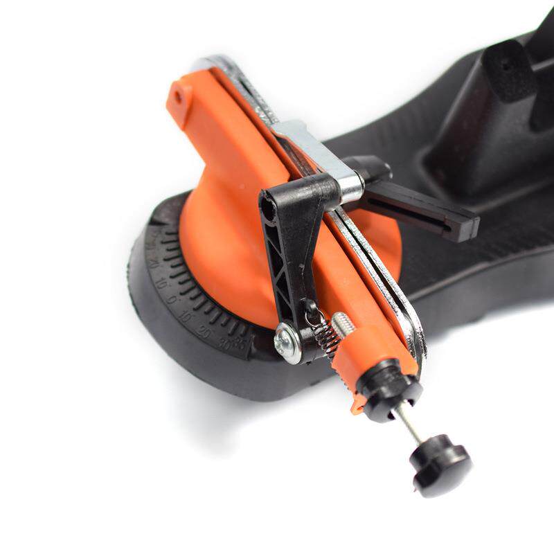 厂家条直供油锯汽油锯磨链机磨链条电YYL链锯电动磨链机器