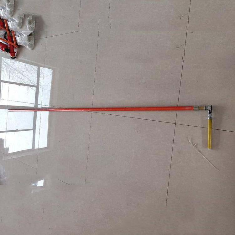 调式棘轮扳手配电线路用1栓0kV绝缘可无品牌/杆套筒操作螺卸除工