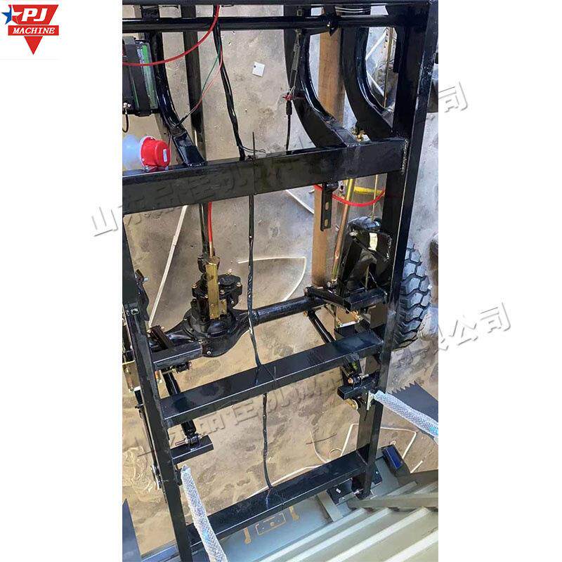 矿用载货翻斗车速农用代步汽47161油摩托三轮车工地运输带高低自