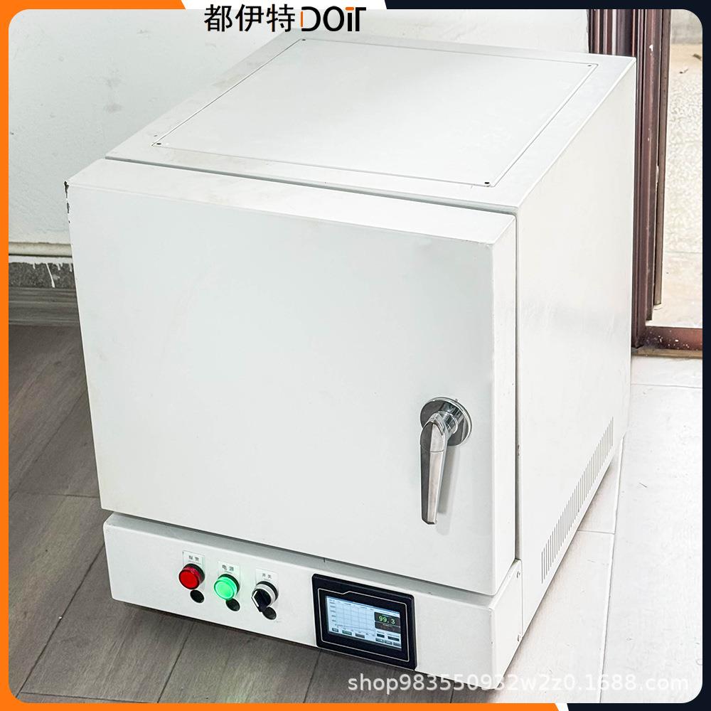 高温置箱式炉LBW液晶显示屏区段温控多温多段程序设随时间变化加