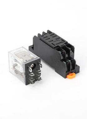 中间继电器小6型中间电磁继电器H5CVP2P253P54PP63P64P交直H流