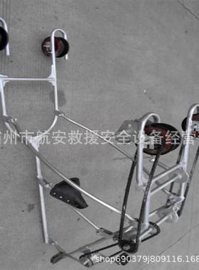 电施工双线飞车便力携ZF011207式导线放线车耐高压飞电检修力框架