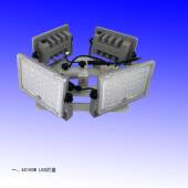 移动明车配件照4动6110x50W灯盘微型气泵控制系统气升降0杆机架轮