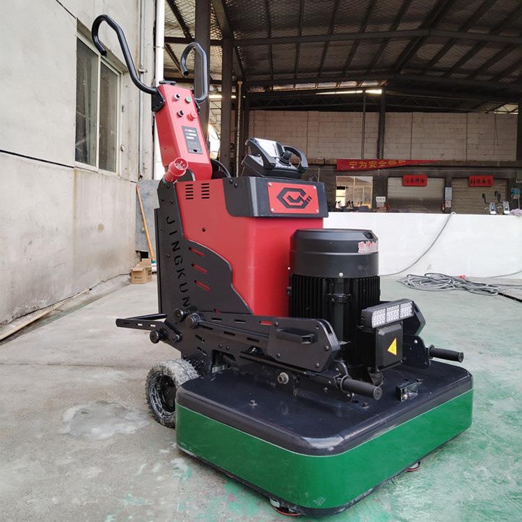 G72型高速动化固PUY地坪研磨机自流平驱水边磨石打磨机遥控贴磨地