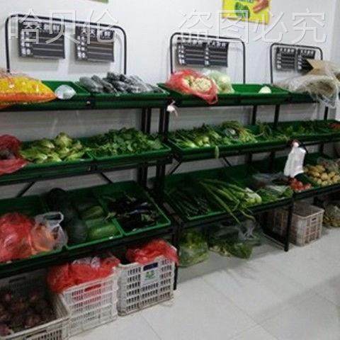 多架超市架子货子功能水果蔬菜货架四水层展示果蔬便利店菜509店,商业/办公家具,超市货架,淘宝优惠券,粉丝福利购,淘宝优惠卷