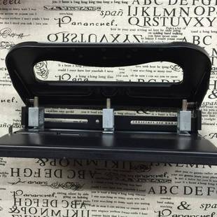 a高le益而997L打孔机三孔重型打孔机E孔TNK径7mm打孔厚度40g张