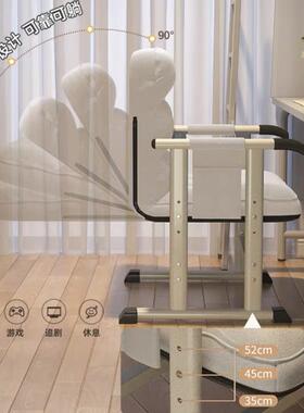 懒人沙发可躺可坐升脑降靠背电椅子办公室休午躺椅LVI单人小午型