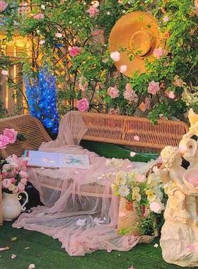 贵台妃椅20063阳椅躺藤发单人小户型卧室沙家用简约民宿贵妃榻