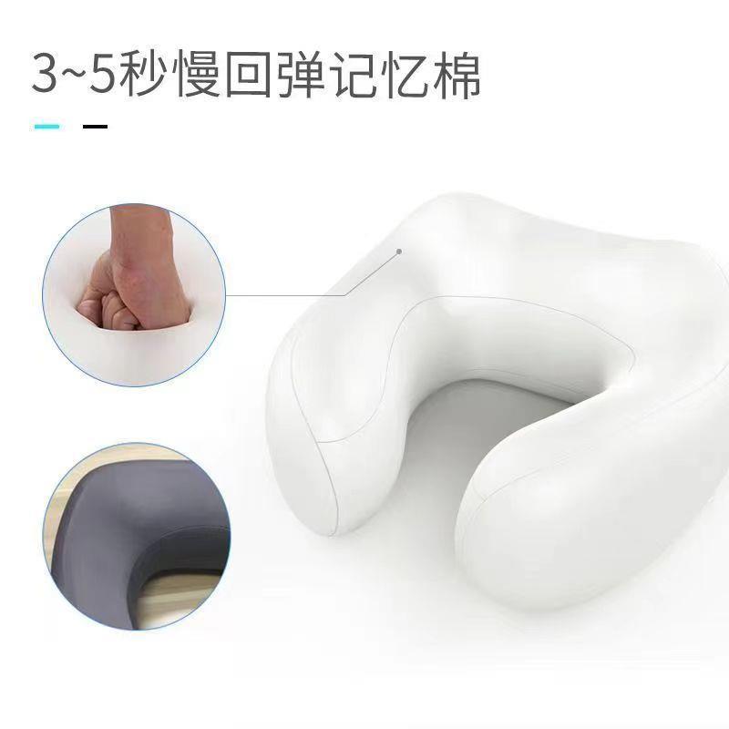Ej枕vU型枕汽车头车用靠HHZ枕护颈部车载枕司家机脖子两按
