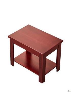 几花架茶几会客沙发搭配茶几48238价绢花架客厅的通用木骨大理茶