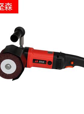 博坚森电动拉丝机6档大调速功业级门面NNH拉工丝机铁率板拉丝