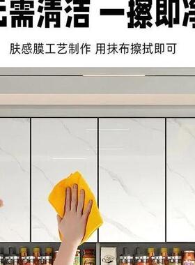 厨房吊ZOP柜空铝墙柜可铝合壁金阳台储太物收纳柜卫生间挂墙吊柜