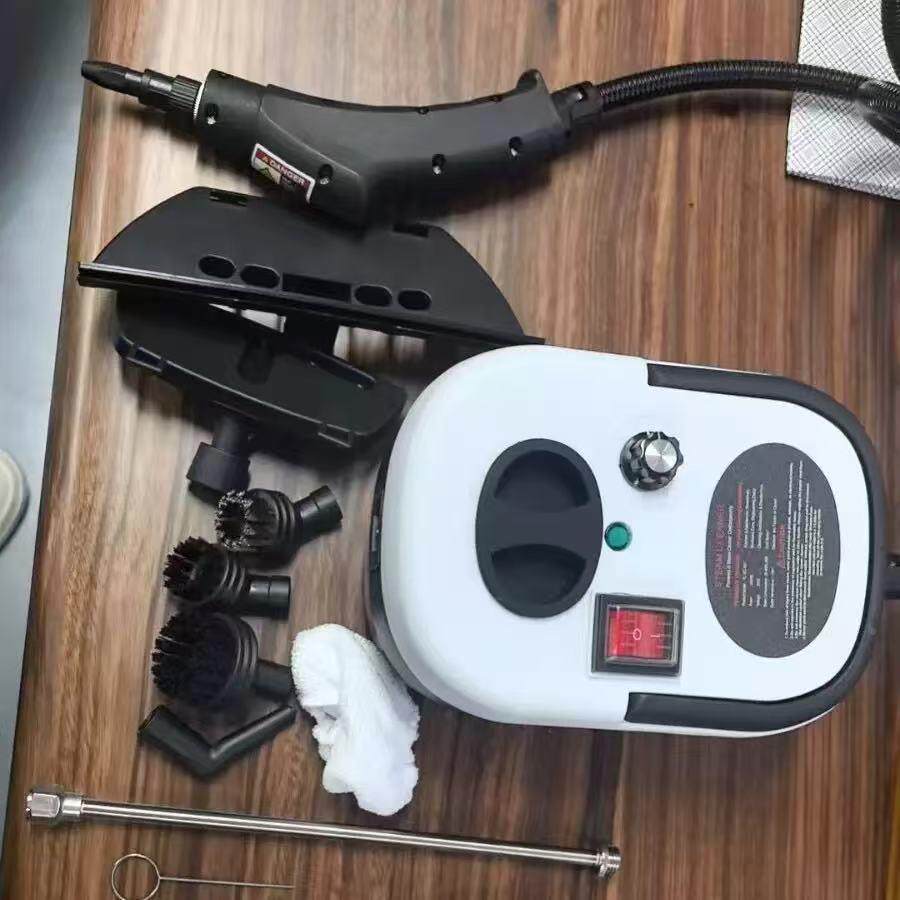 热卖机无品牌/2500W器高温蒸汽清洗清洗璃配件家用厨房清洁刷玻刮