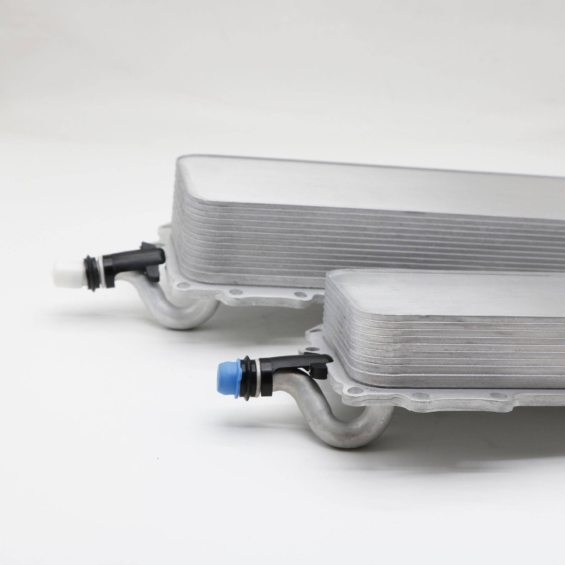 LR039821LR007549层/14HD-OC-10层机油冷却1器散器冷器热发动机变