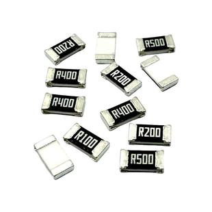 电子元 0.018R 器件IIC阻贴片低值电阻J1超81系列5%精度2阻值0.01R