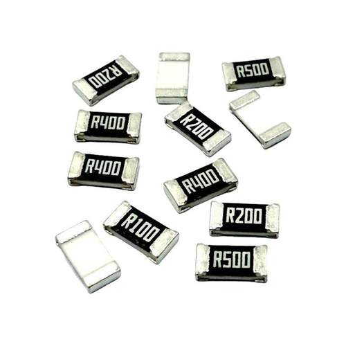 电子元器件IIC阻贴片低值电阻J1超81系列5%精度2阻值0.01R-0.018R