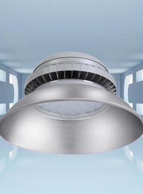 超亮AL-65258l工ed厂车间照明灯大功率led灯泡27e40螺节口e工矿灯