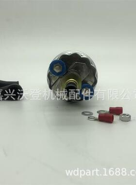 12V子燃油泵RE55718用于强鹿掘机1LDS200CLC挖230电CLC270CLC