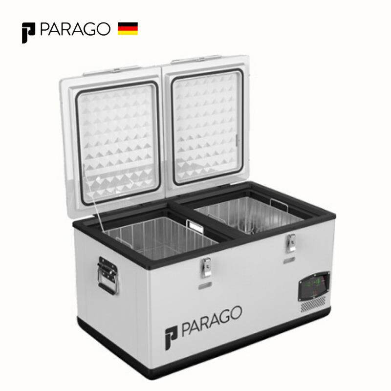 拉PARAOPG95LG升派德国移动车格载冰箱大容76692量双温双控车家两
