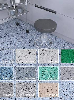 防静计地板卷材学XRE校微专电电子室电讯设备环境算机房用PVC地板