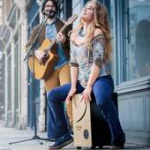 Rola器d 罗兰EC 10M子MTV原声箱鼓打击鼓卡洪鼓卡宏鼓电效果拾音n