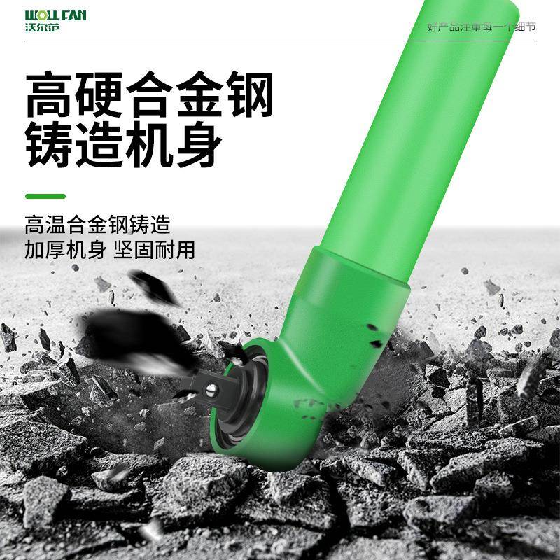 旋耕机联体动型直TLB角电动扳手分式减速角向扳直手0度角扳手转9