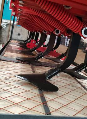 JIC弹簧深松机大田地土地深翻3Z土机T-1松.8农用开荒犁地深松机