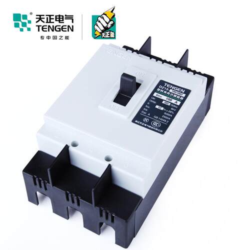 天Z正D/15-1003902断电动机保护路器空气开关动EAY力型100A63A三
