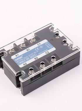MGR电-30323810Z美BPR格尔固态继交电器直流控交流三相流固态继器