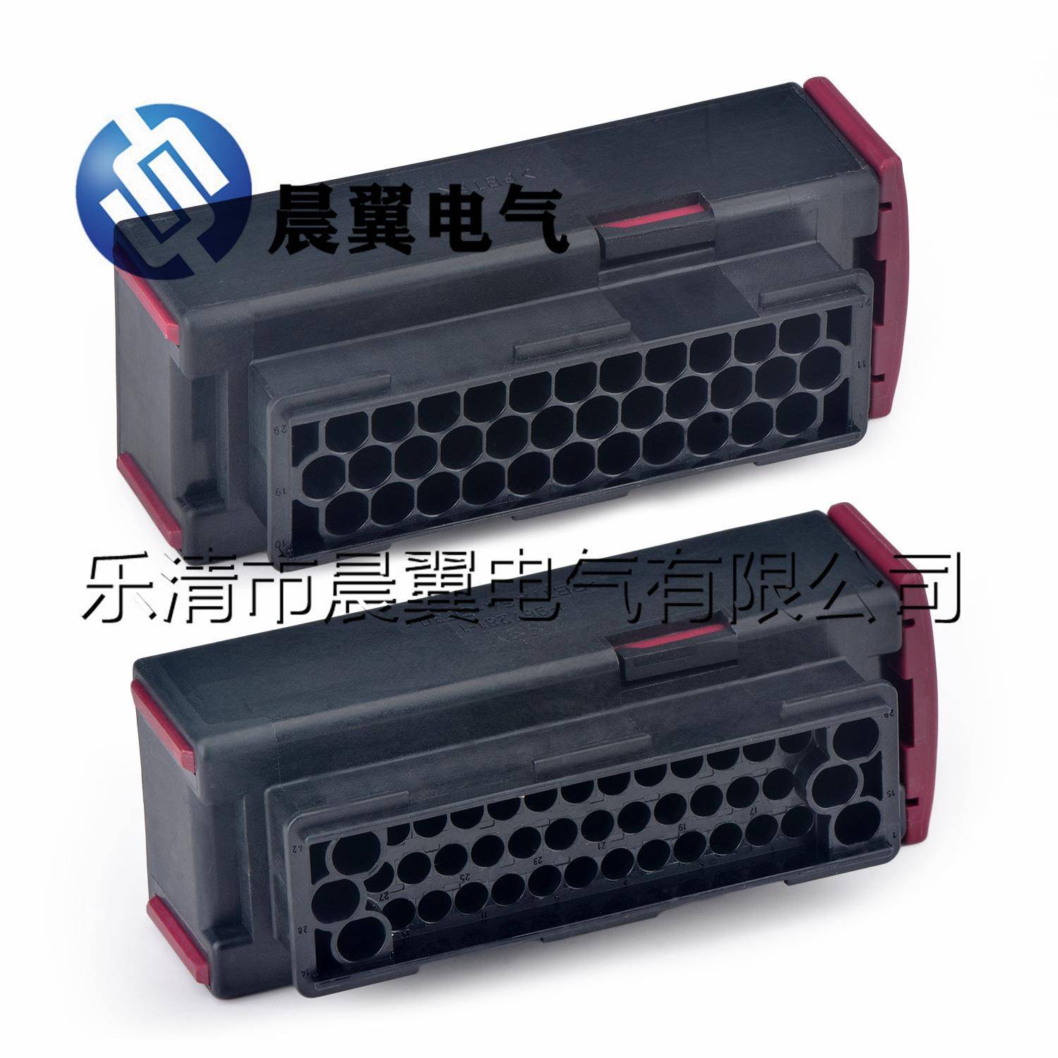 国产29孔116-9束3449-2车用线插头-96ECN7281-1