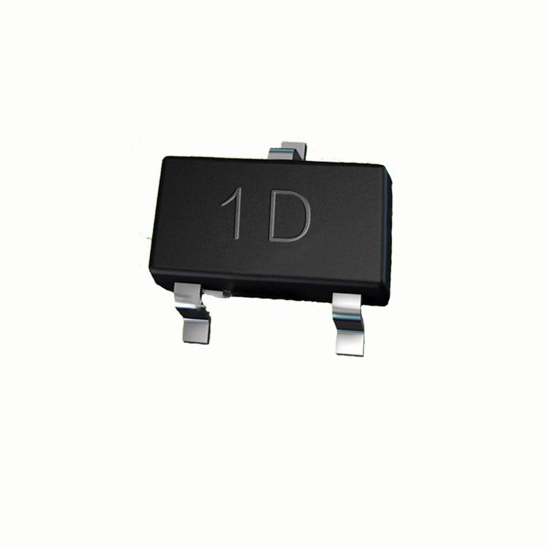 GLRC乐UIA山LMBTA42LT管1原丝印1DSOT-233K/盘贴片三极装现货