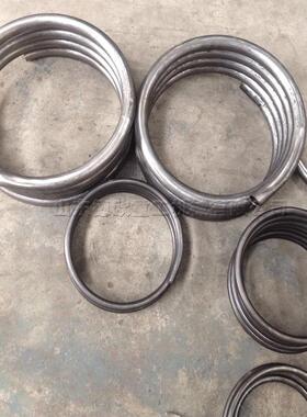 弯紫管铜不锈钢罐盘机钢管盘圆曲机弹簧管成型XNH机管厂家直供