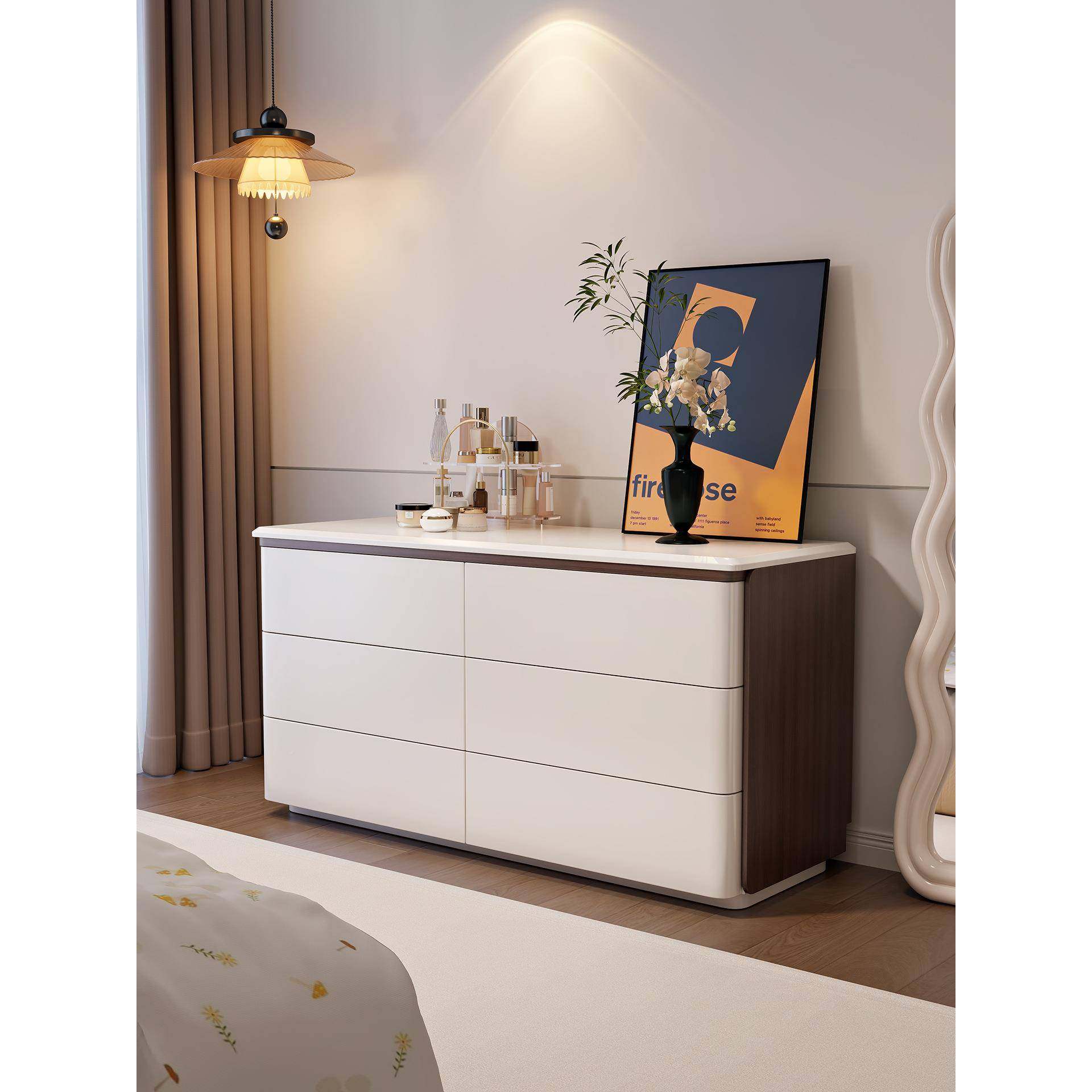 卧室FGC实木尾柜客厅储物柜抽屉柜床六置物柜收纳床头柜靠墙立斗,电子元器件市场,其它元器件,淘宝优惠券,粉丝福利购,淘宝优惠卷