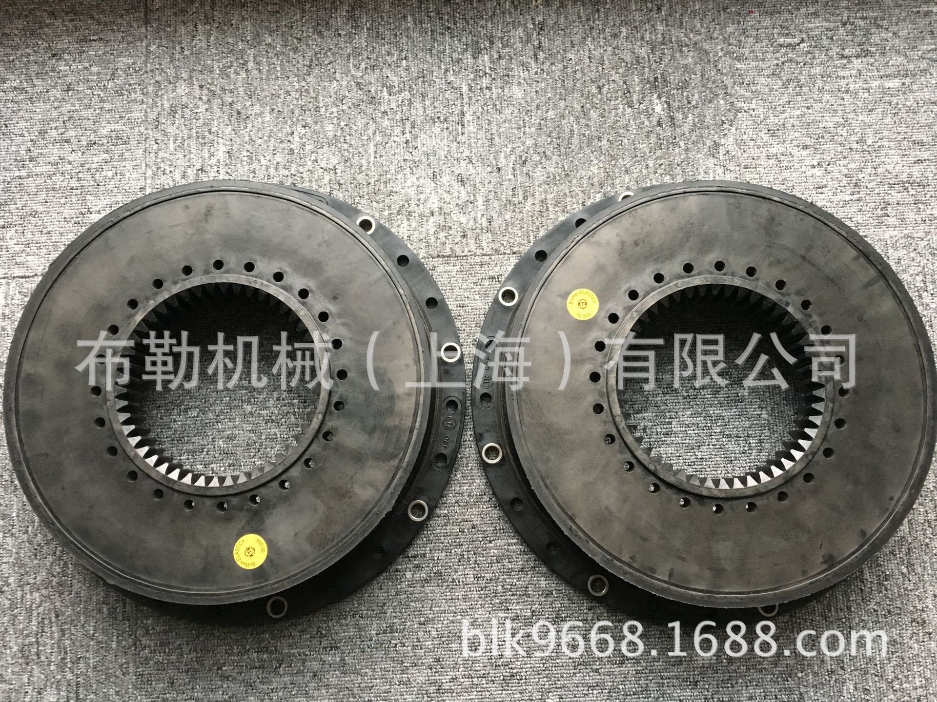 KTR橡胶盘开天BoWex联轴器
