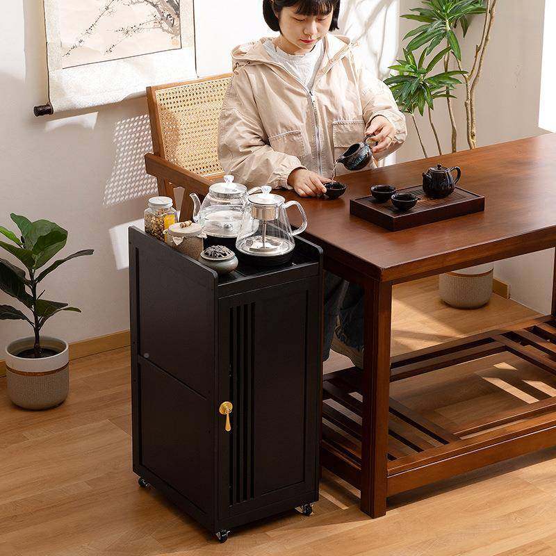移动小型茶茶水柜家用放桌阳台泡桌茶台一体茶几ADN茶子喝茶全桌,商业/办公家具,茶台/茶桌,淘宝优惠券,粉丝福利购,淘宝优惠卷